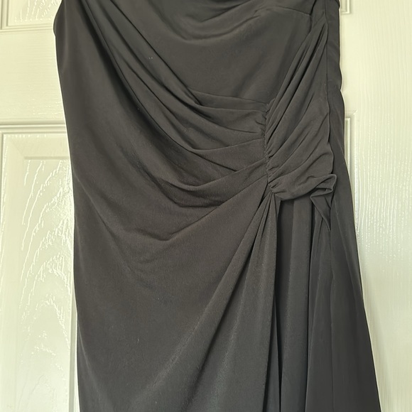 Bebe black dress - Picture 2 of 5